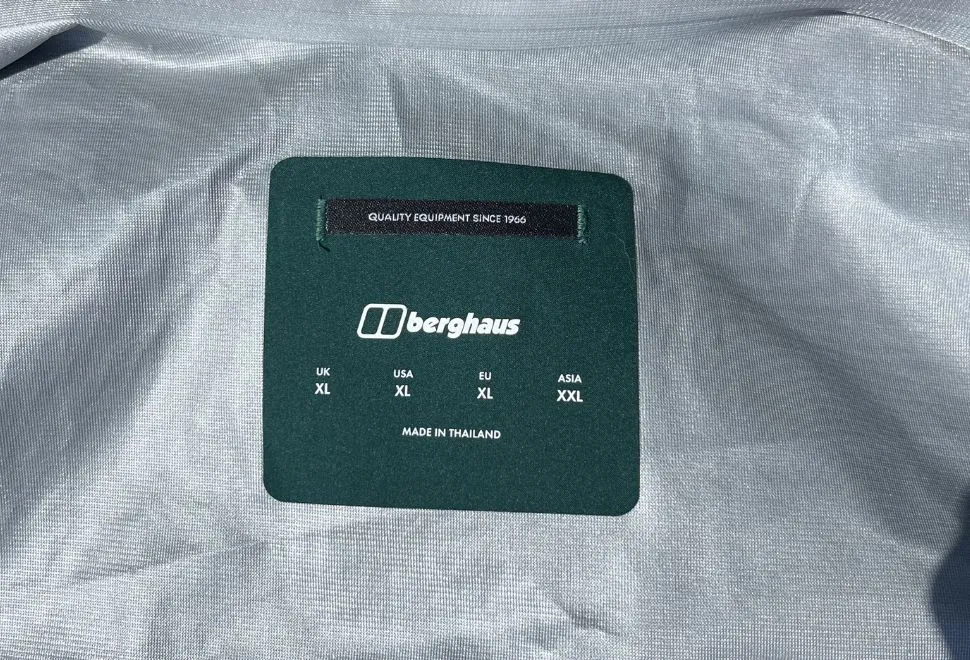 Berghaus inner logo 