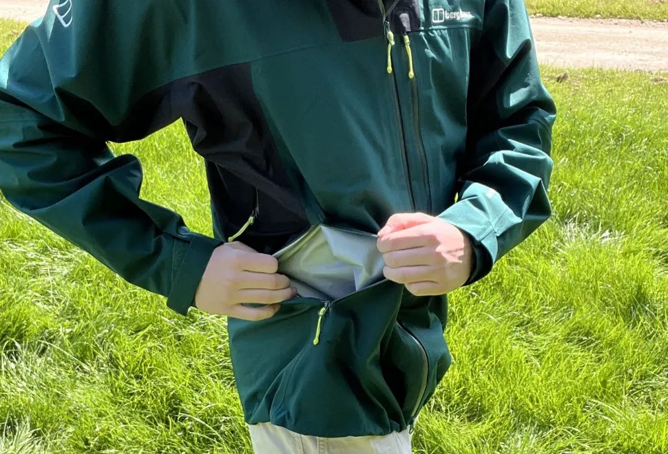Berghaus Pocket