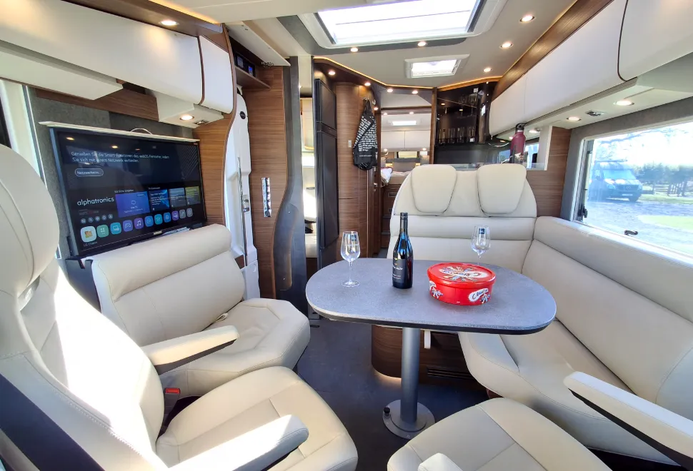 Carthago Chic C-line I 4.9 LE L