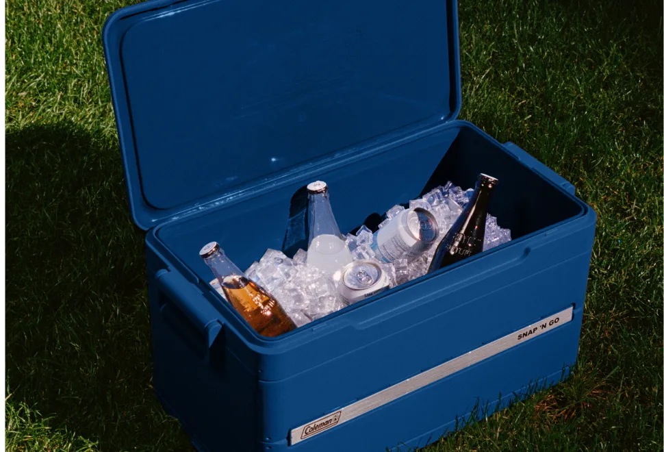 Coleman Snap ’N Go Cooler