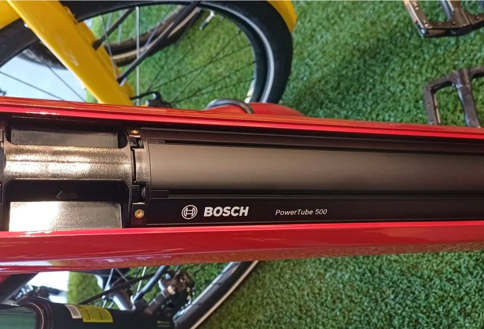 Bosch Battery