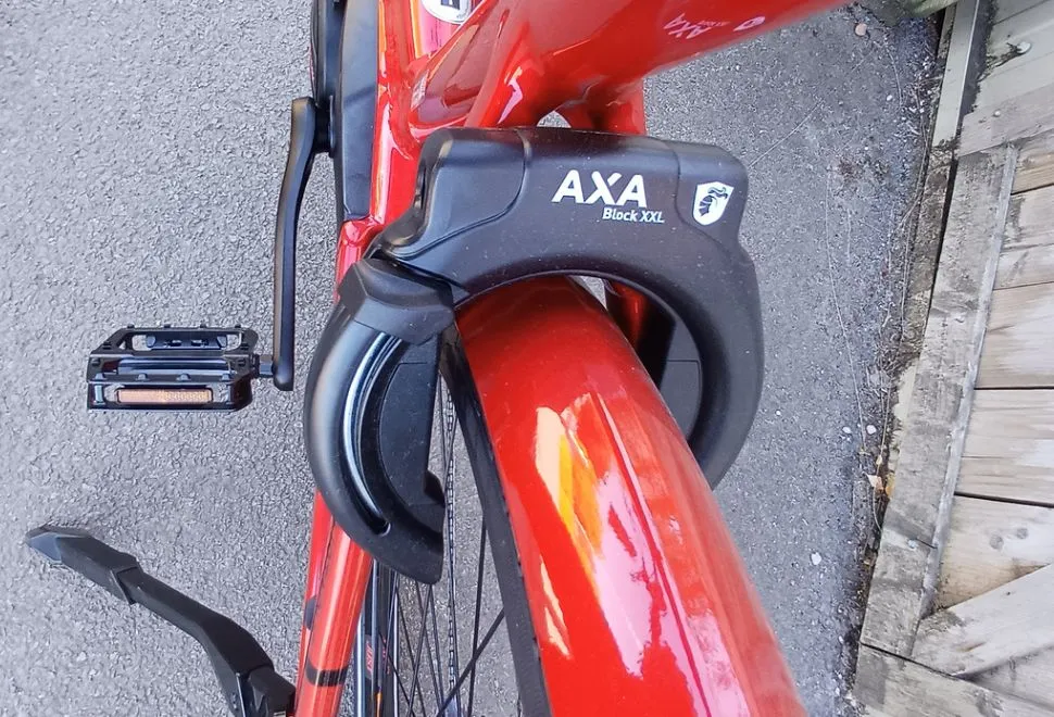 Axa Bike Lock