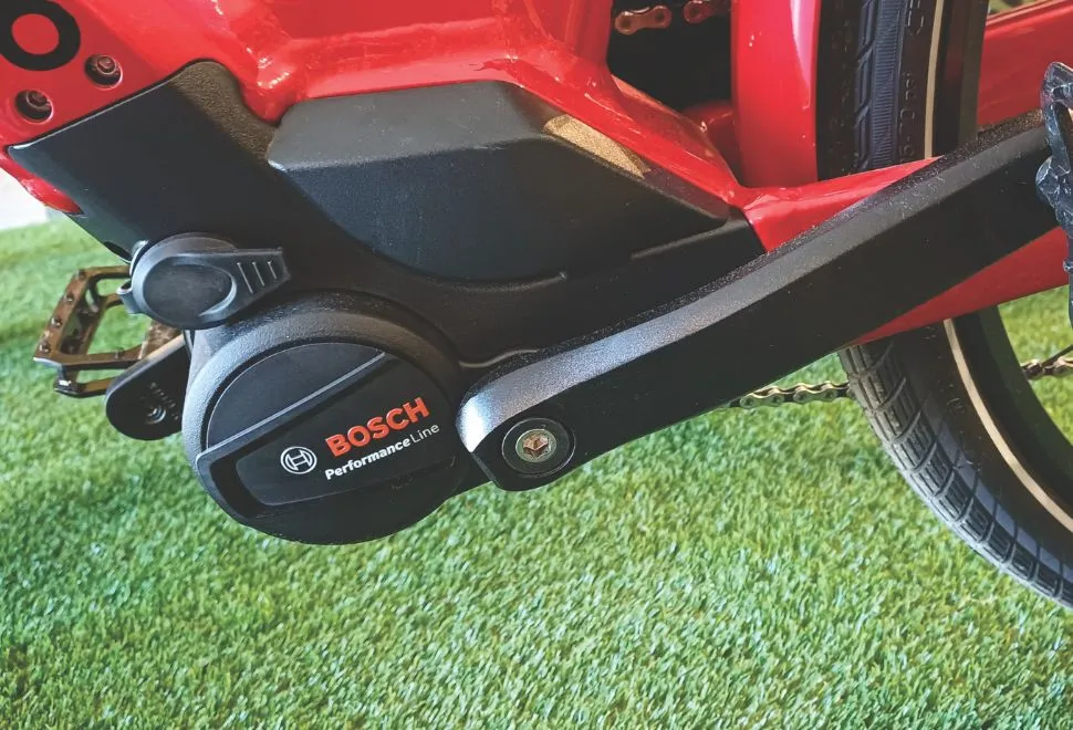 Bosch Battery