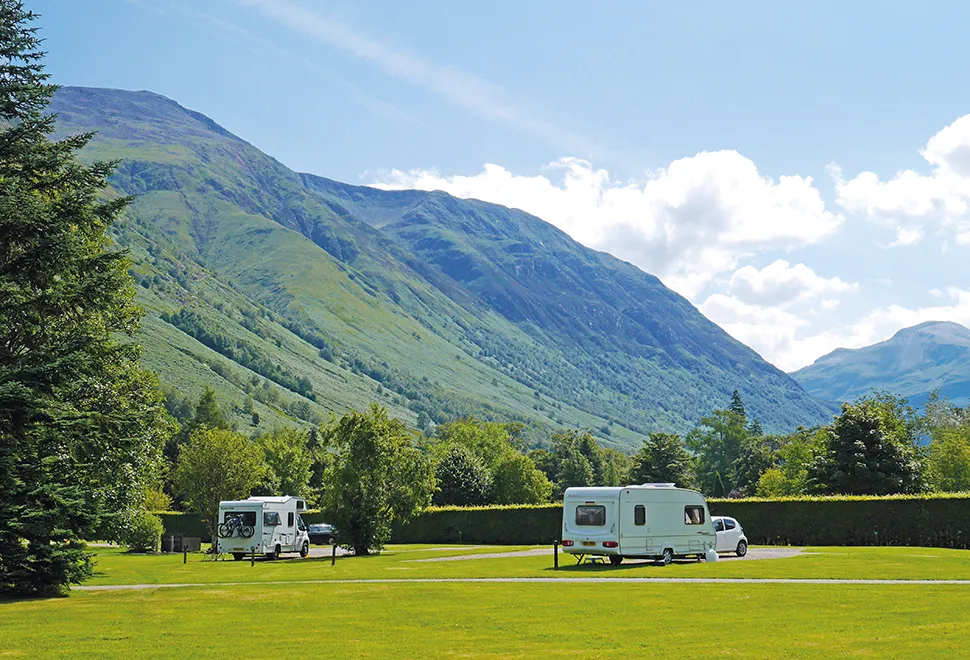 Glen Nevis Holidays