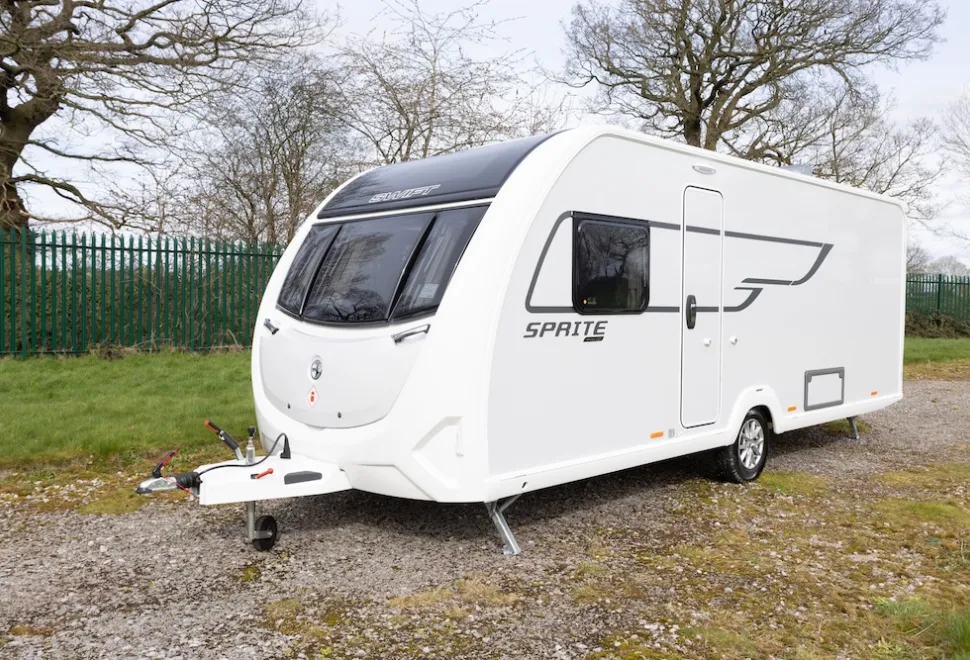 Sprite Major 4 SB exterior
