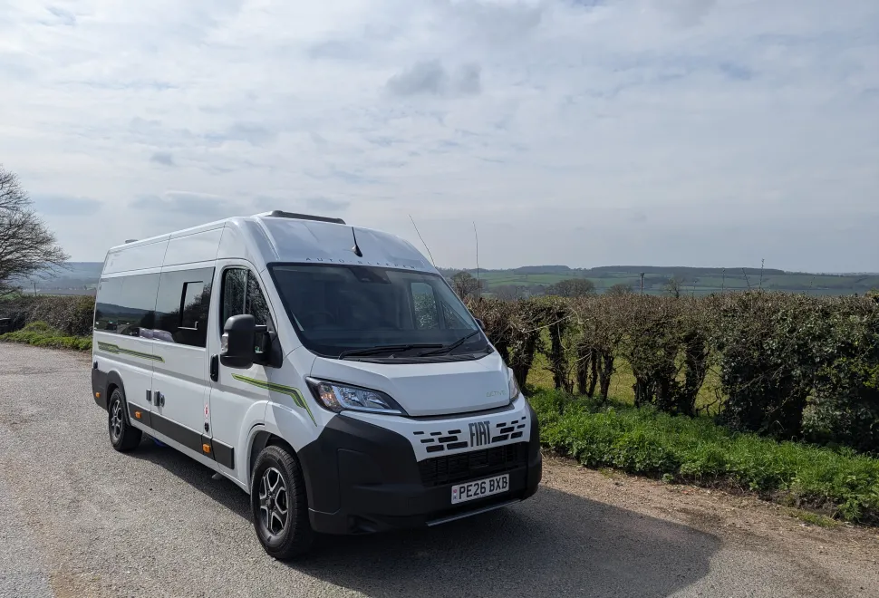 The Auto-Sleeper Active KB 635