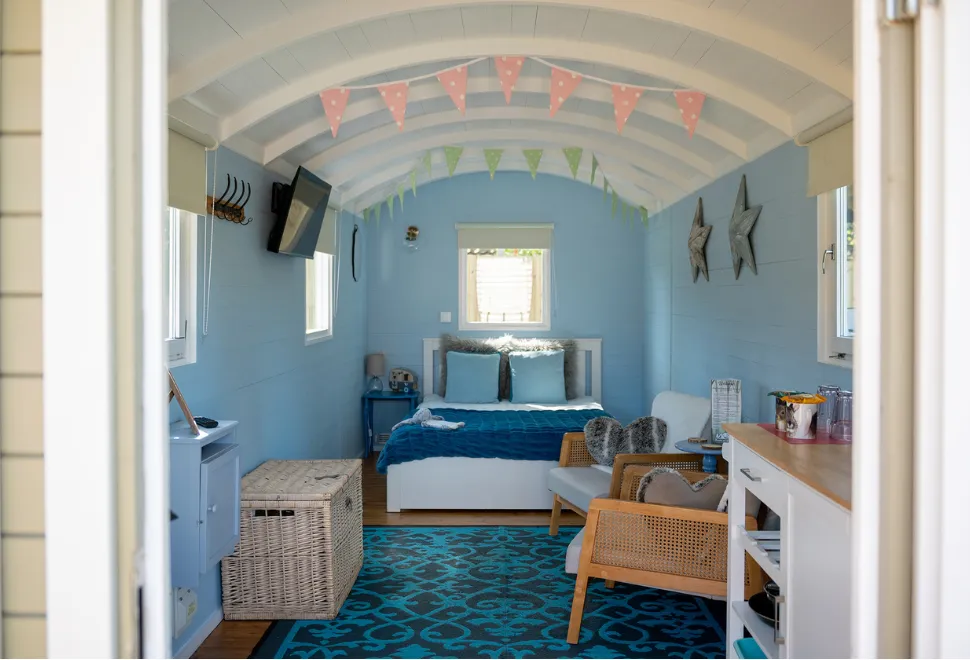 Back of Beyond Glamping Pods