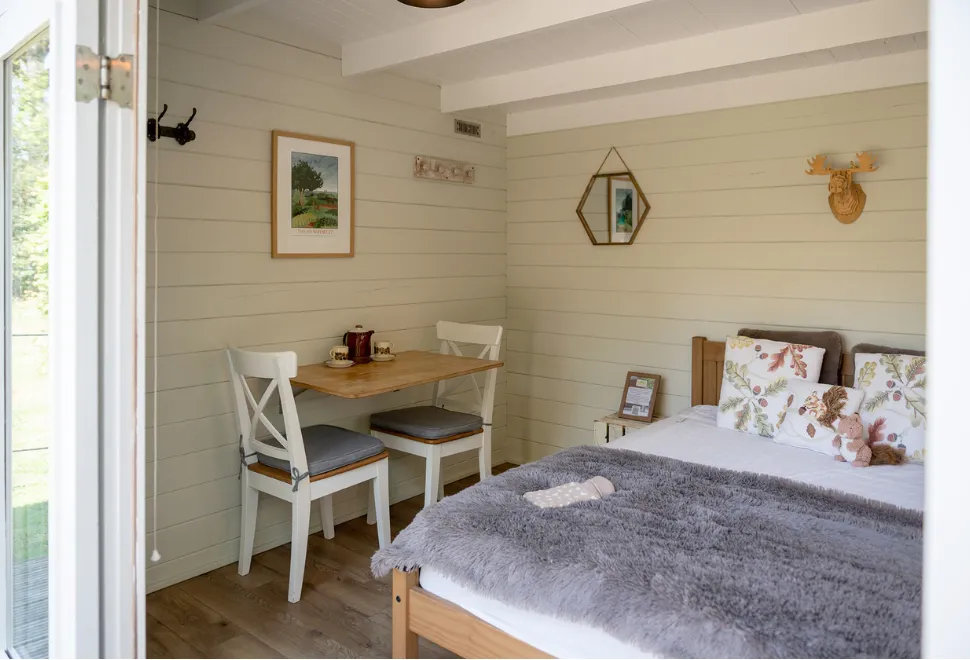 Back of Beyond Glamping Pods