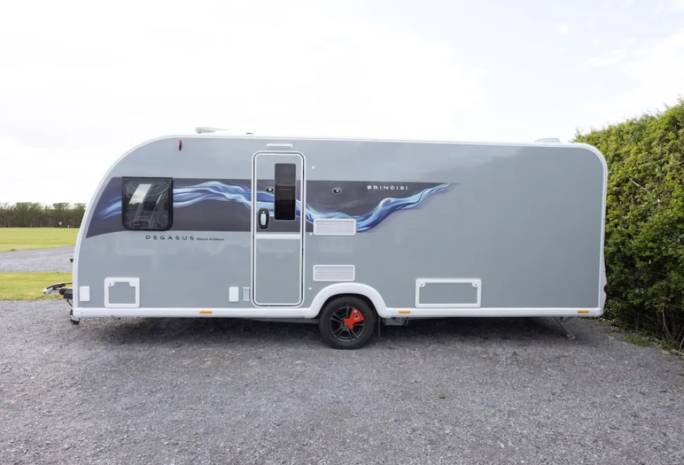 Bailey Pegasus Brindisi Black Edition 