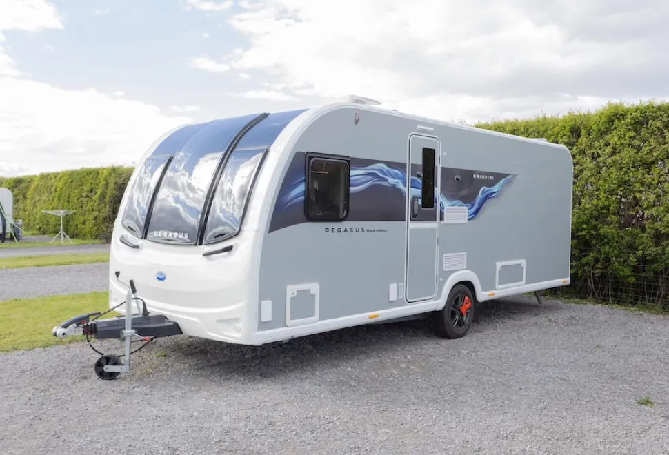 Bailey Pegasus Brindisi Black Edition 