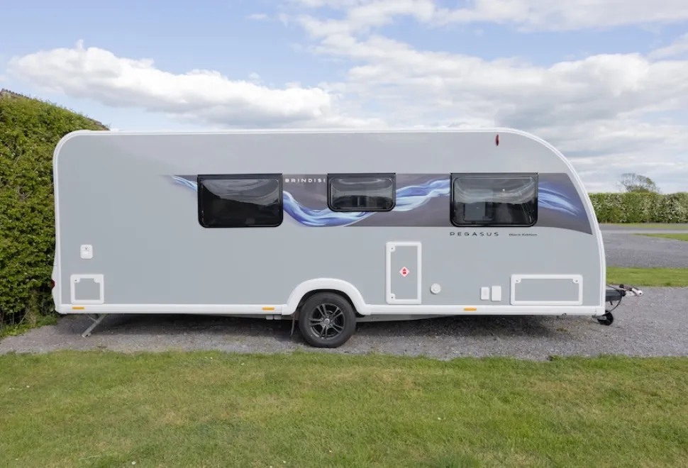 Bailey Pegasus Brindisi Black Edition 
