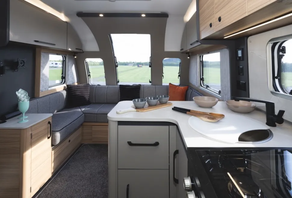 Bailey Pegasus Brindisi Black Edition 