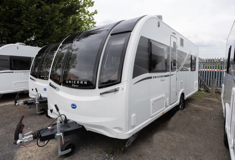 Bailey unicorn delux cabrera exterior