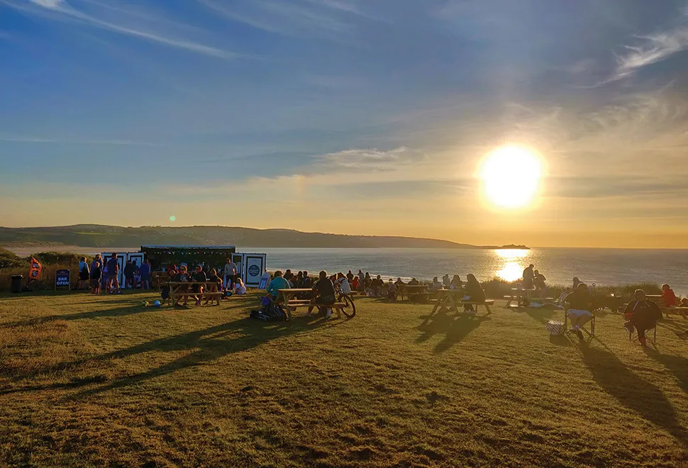 Beachside Holiday Park