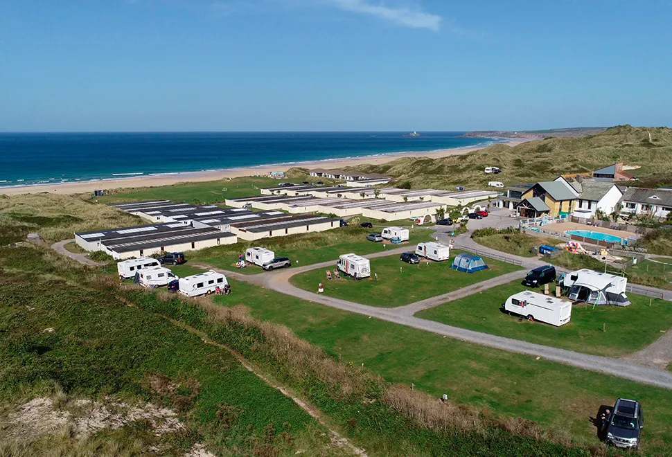 Beachside Holiday Park