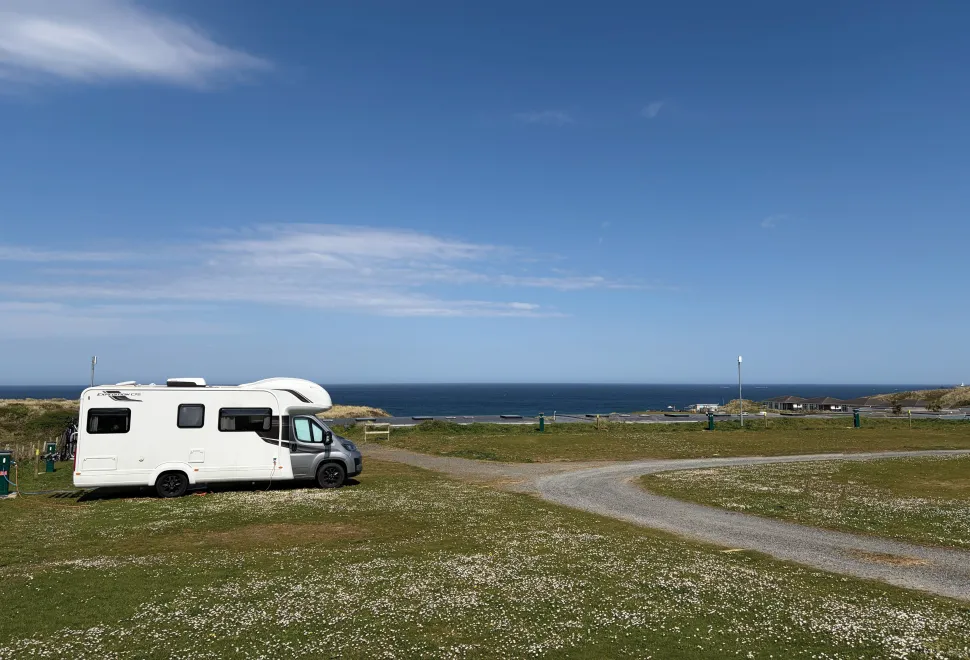 Beachside Holiday Park