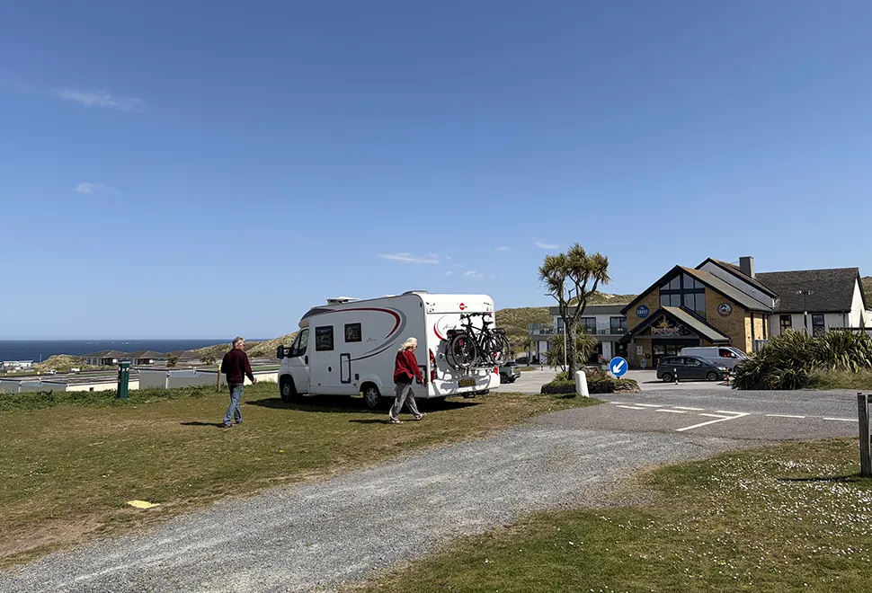 Beachside Holiday Park