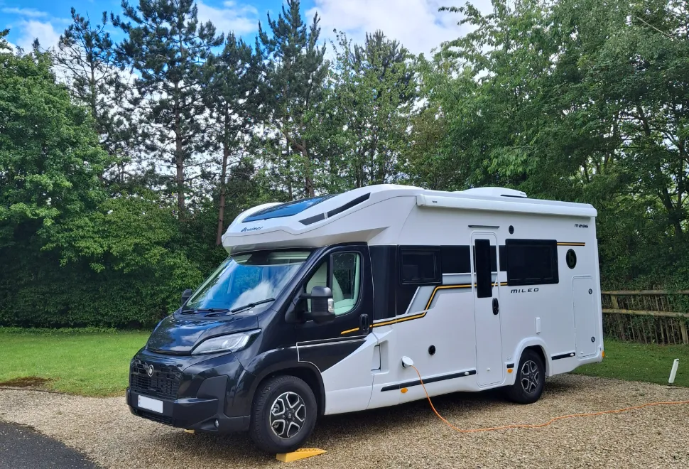 Benimar Mileo 286