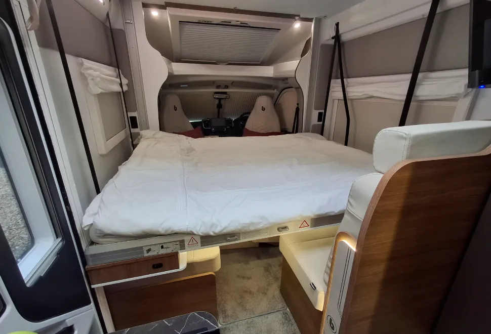 Benimar Mileo 286