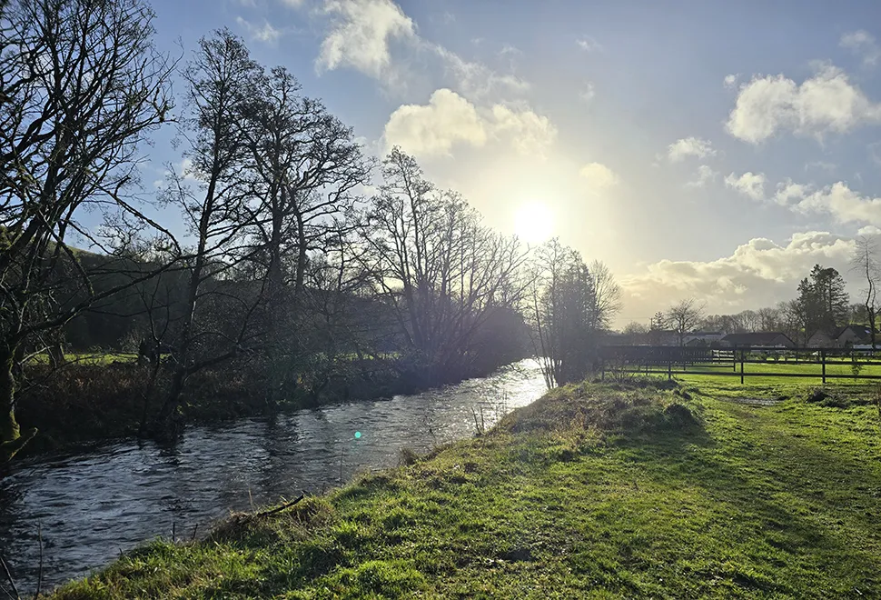 Bonchester Bridge
