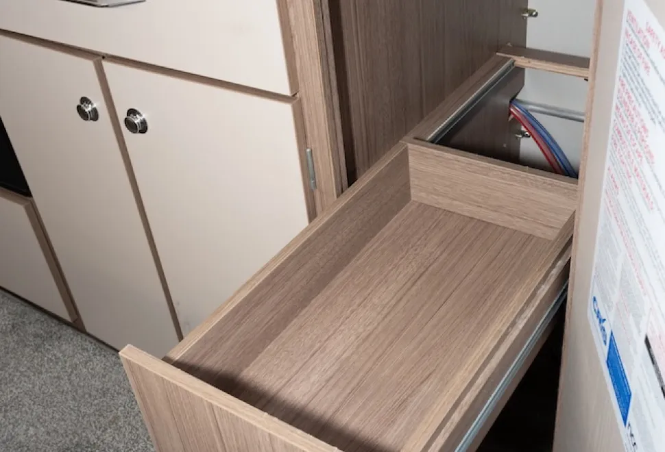 Coachman acadia 660