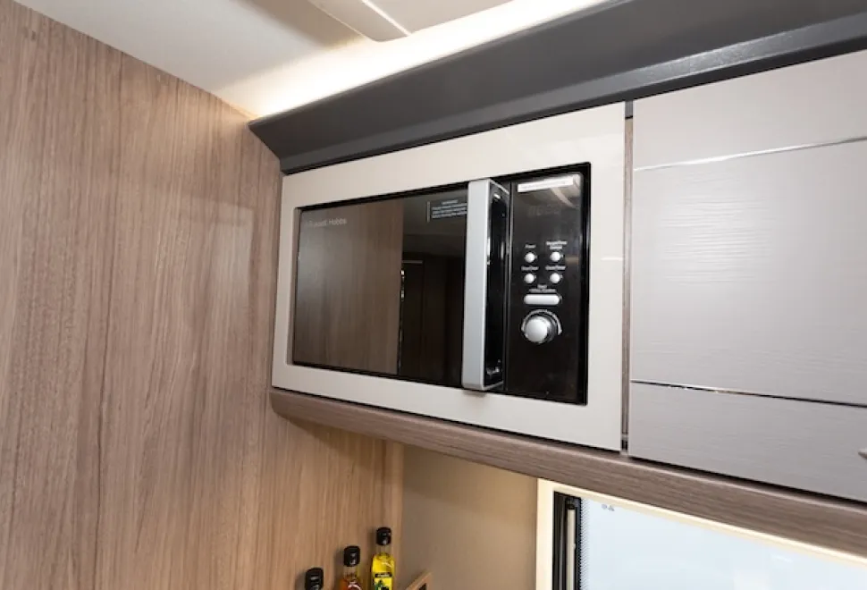 Coachman acadia 660