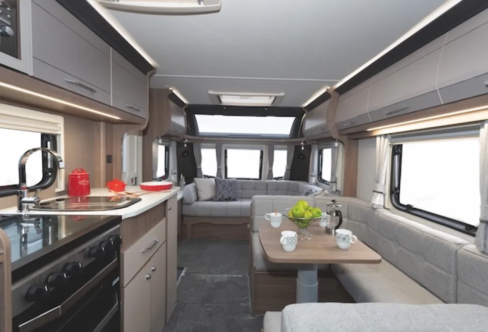 Coachman acadia 660