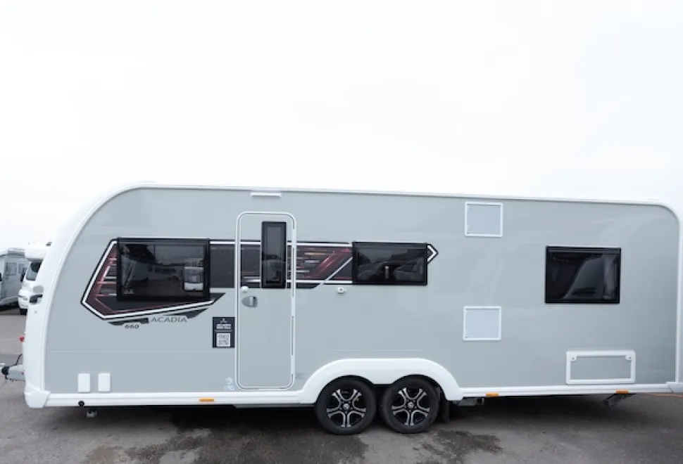 Coachman acadia 660