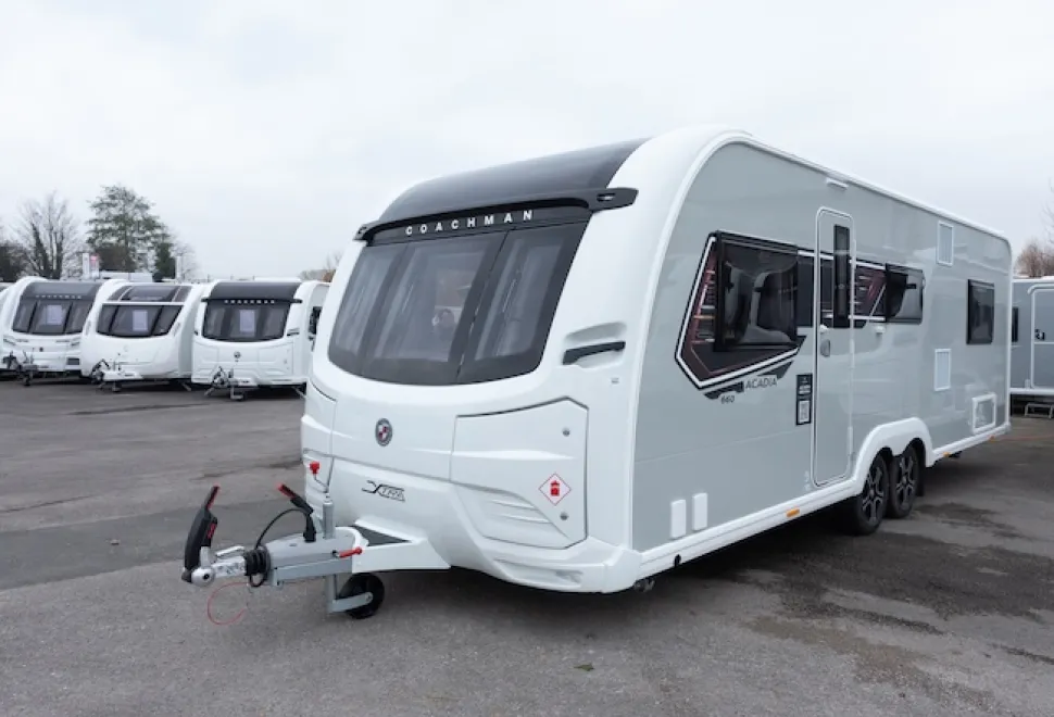 Coachman acadia 660
