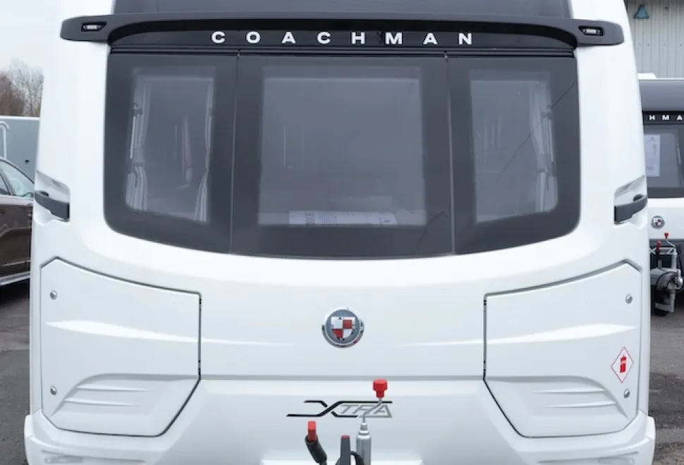Coachman acadia 660