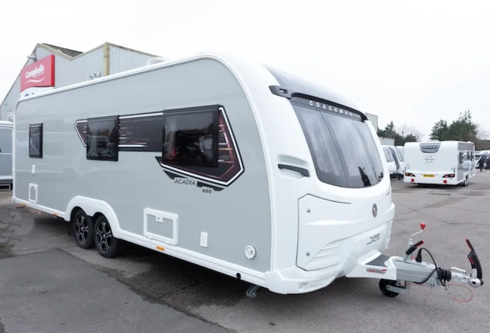 Coachman acadia 660