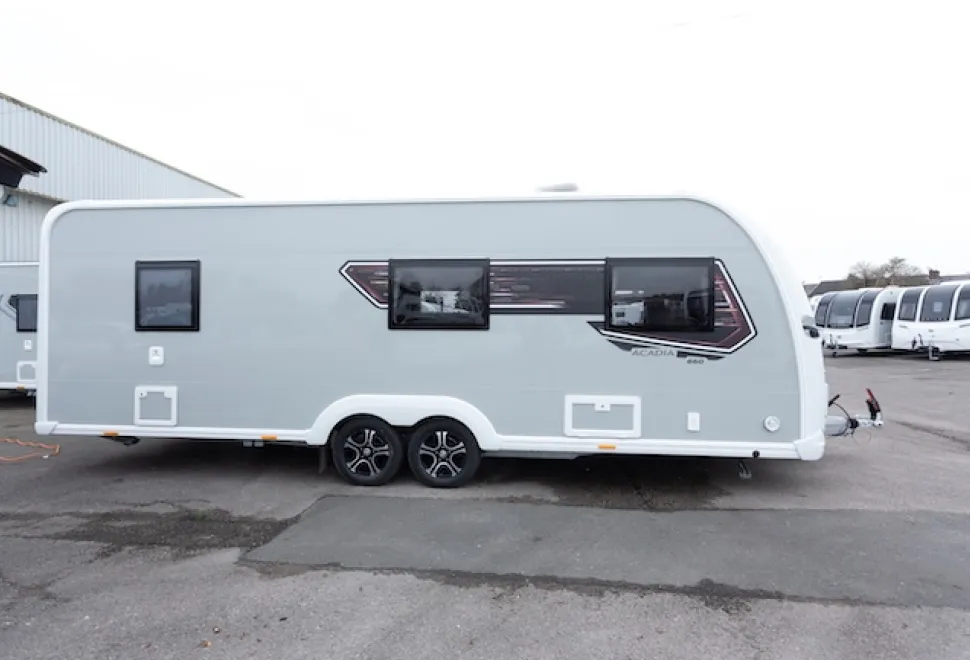 Coachman acadia 660