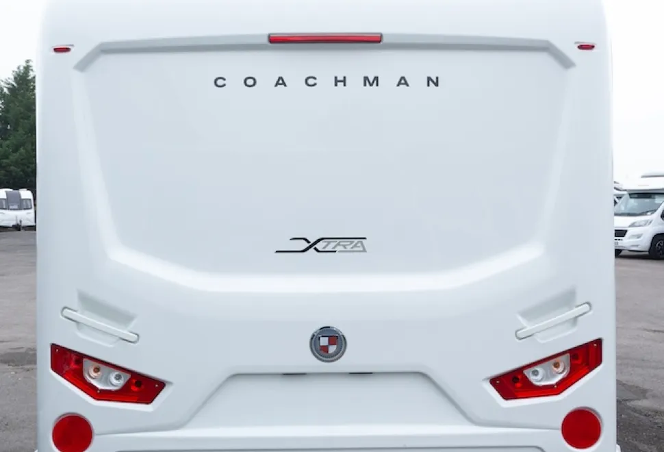 Coachman acadia 660