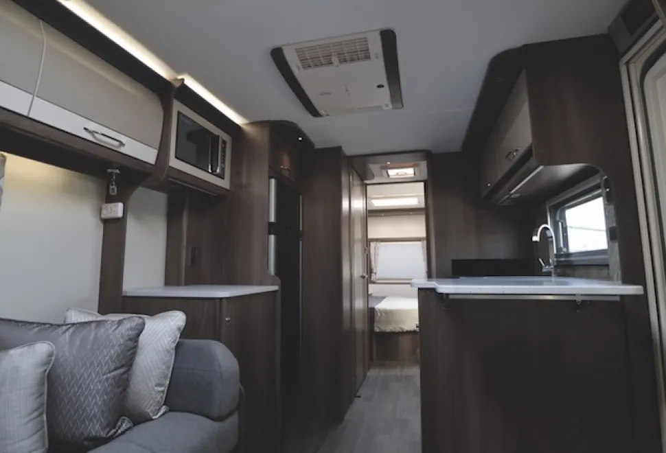 Coachman acadia 660