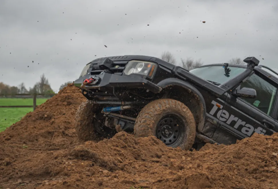 Terrafirma Off-Road Course