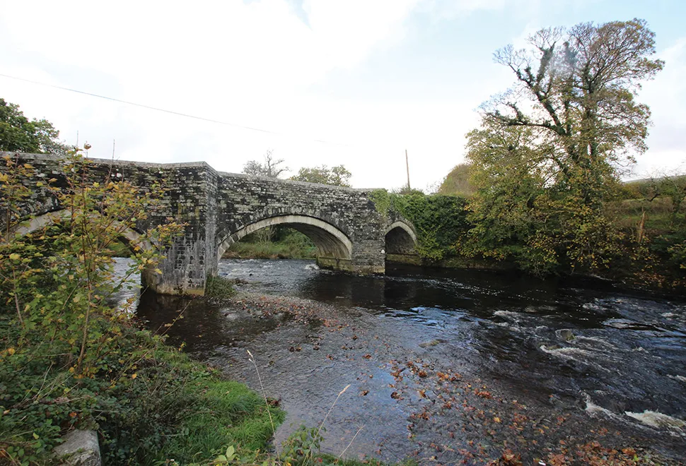 Harford Bridge