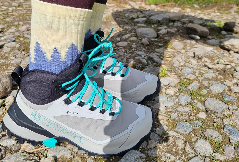 Scarpa Ribelle Cross GTX