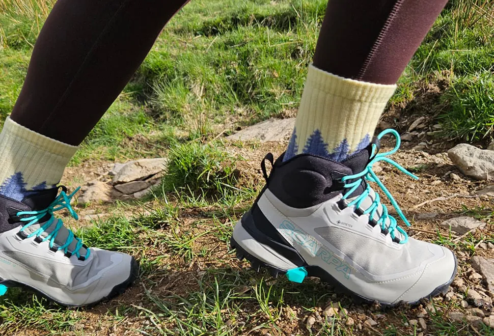 Scarpa Ribelle Cross GTX