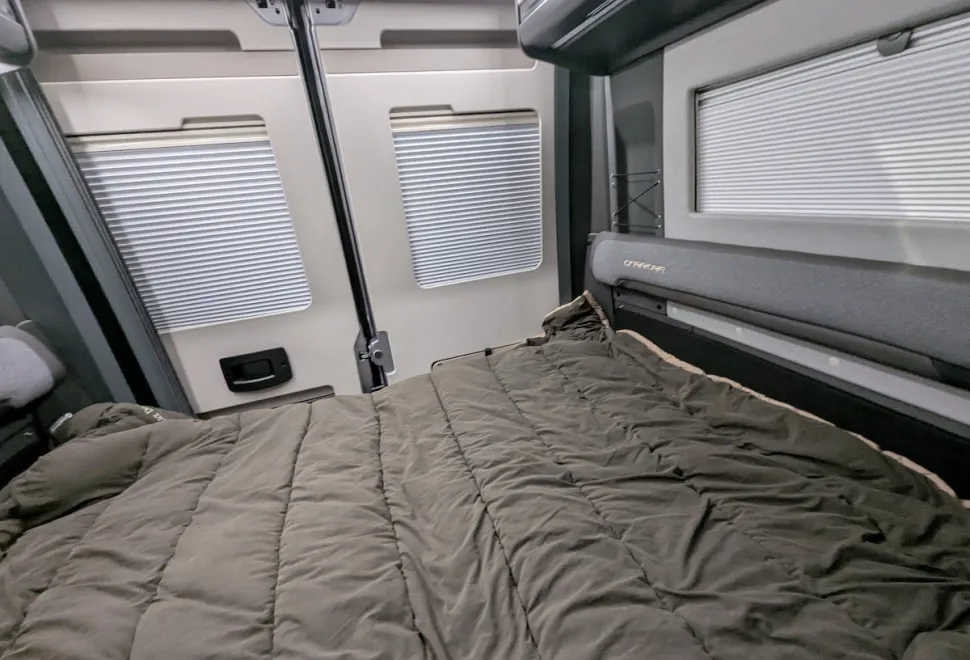 Swift Carrera 144