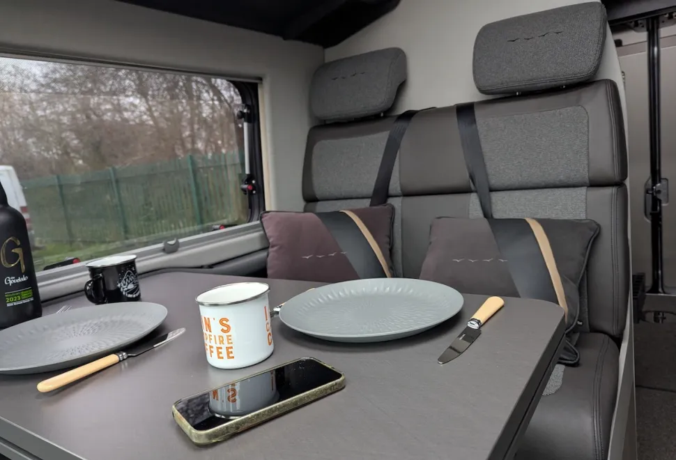 Swift Carrera 144