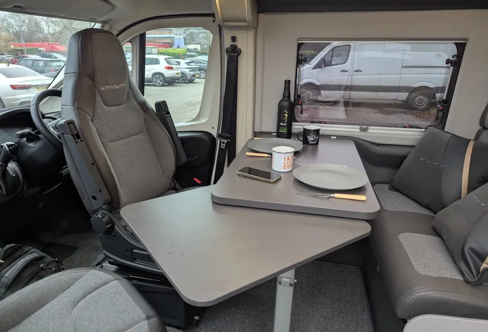 Swift Carrera 144