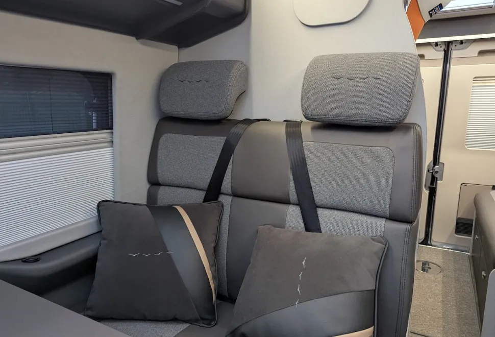 Swift Carrera 144
