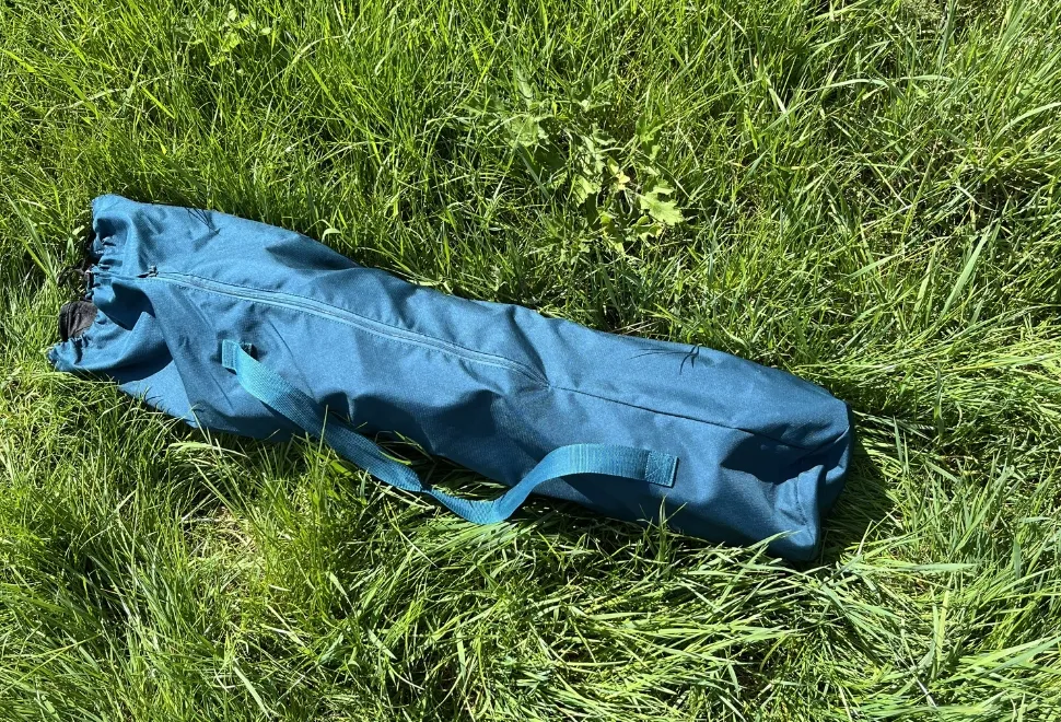 Trail Rocking Folding Camping Chair