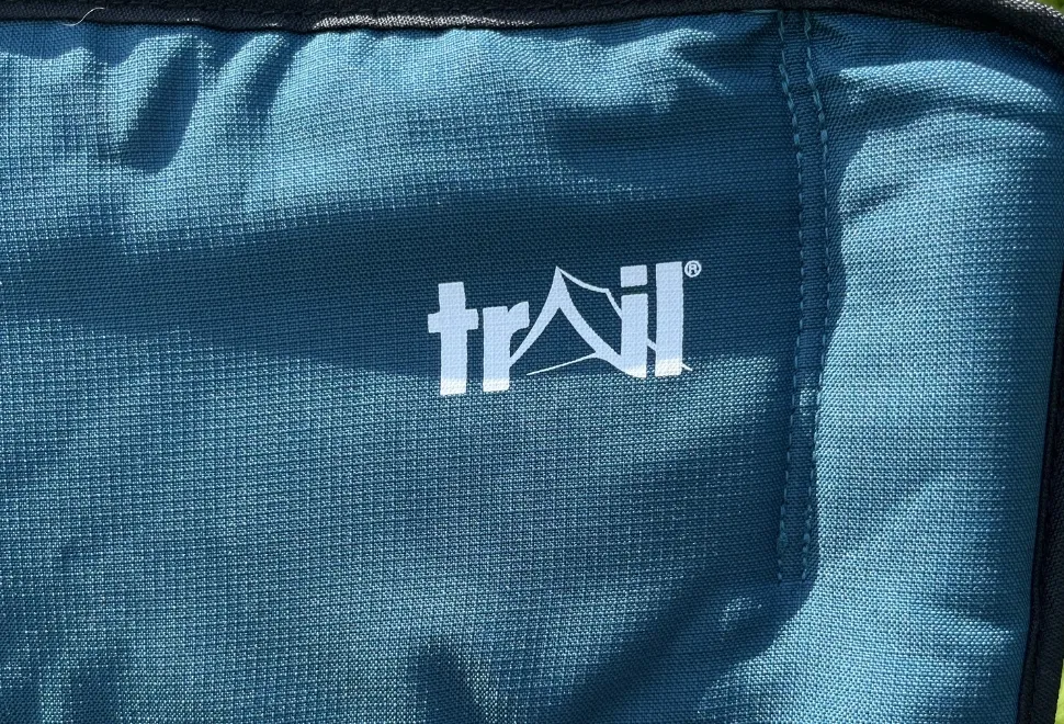 Trail Rocking Folding Camping Chair