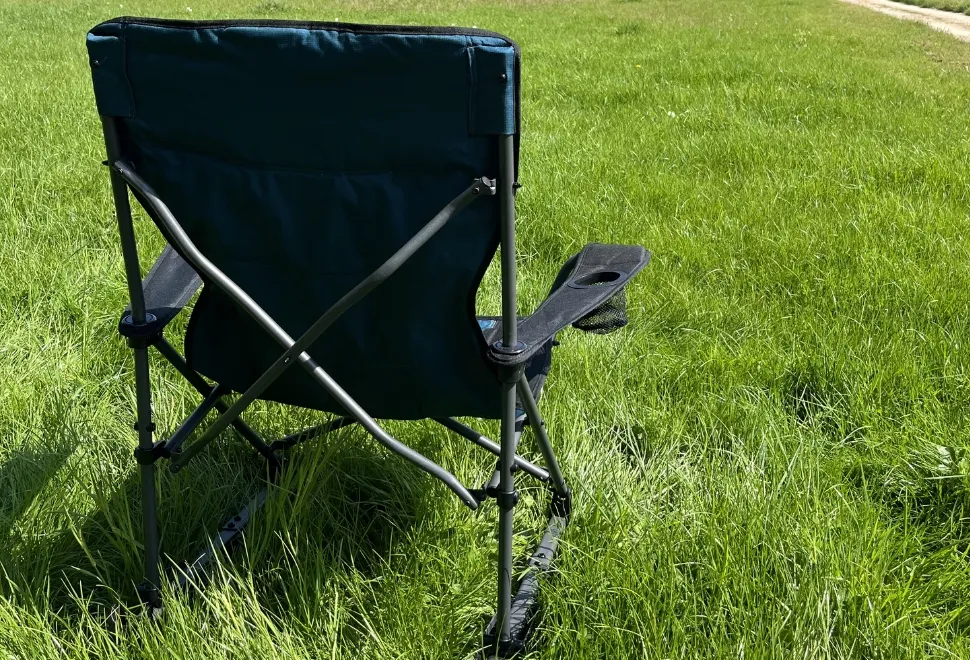 Trail Rocking Folding Camping Chair