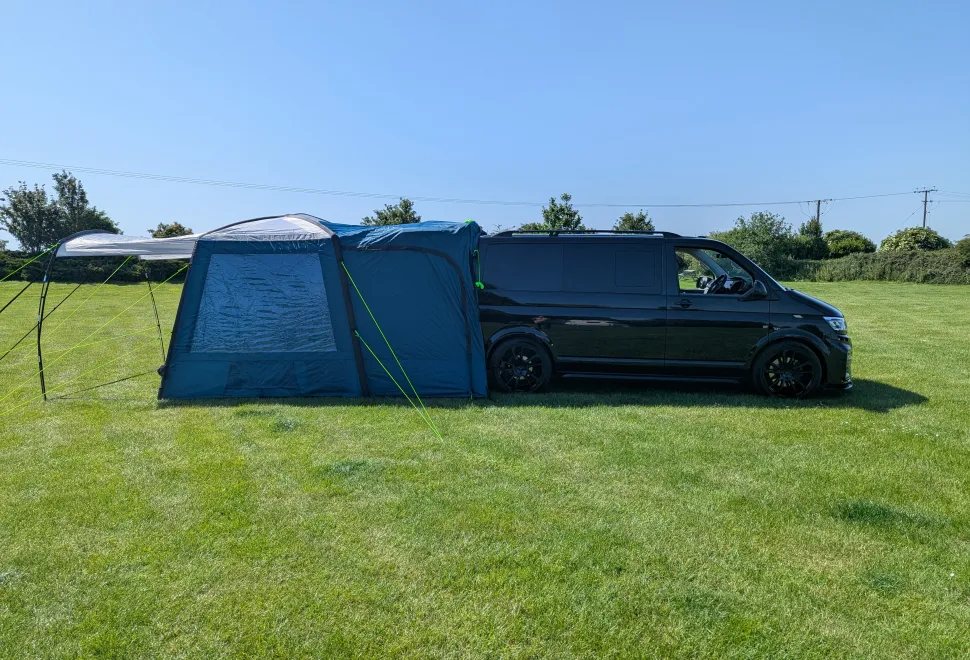 Trail Tailgate