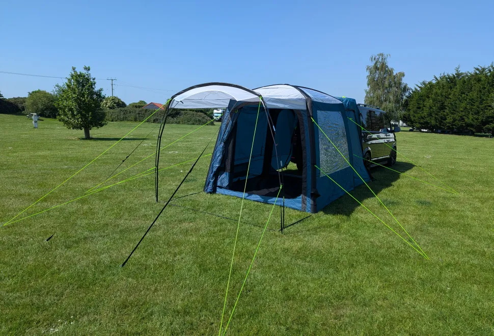 Trail Tailgate