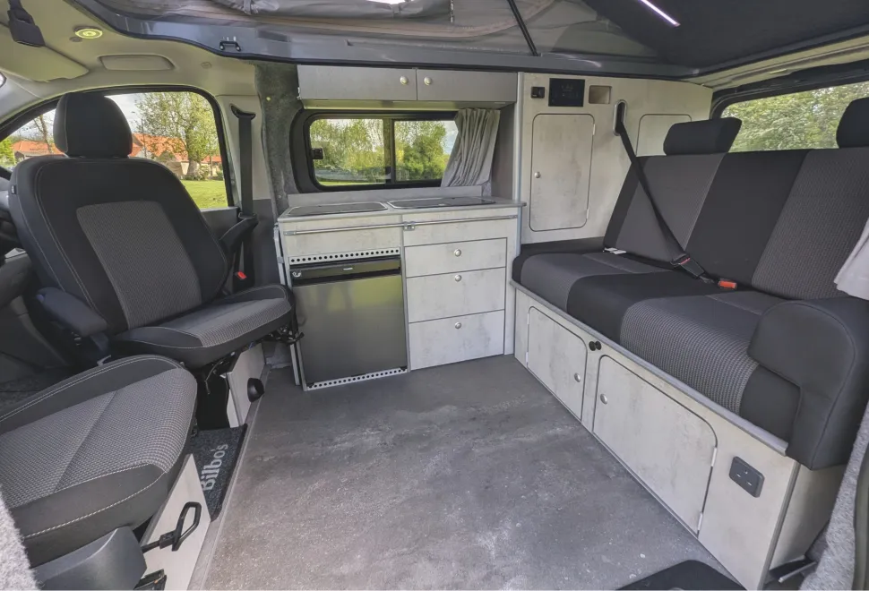 Bilbo Celex Pro Living Area