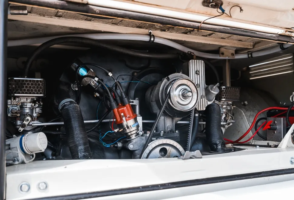 1966 Volkswagen Type T1 Split Screen 