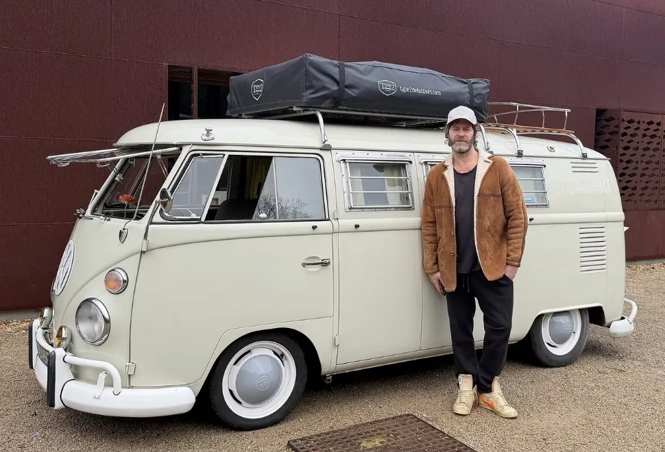 1966 Volkswagen Type T1 Split Screen 